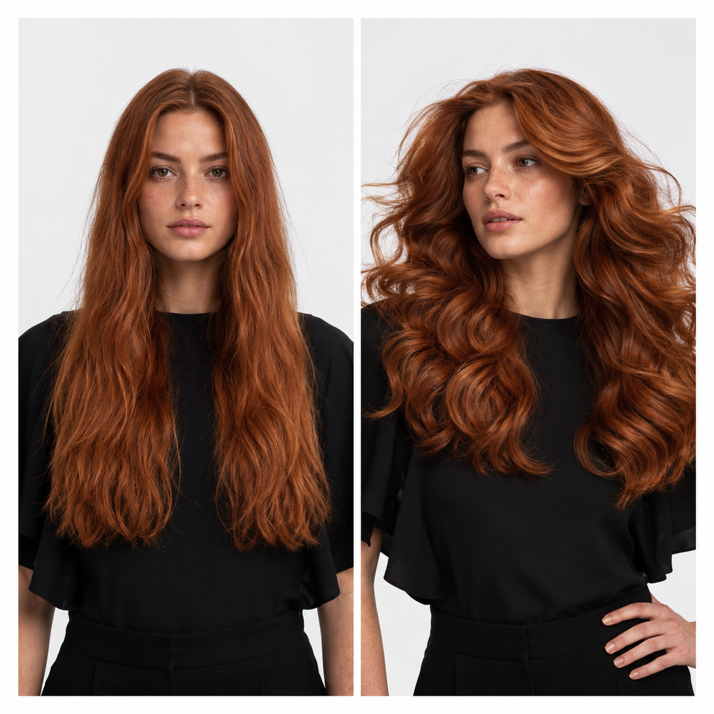 DYSON Airwrap i.d. – Straight to Wavy Hair