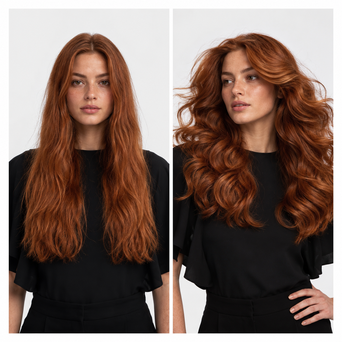 DYSON Airwrap i.d. – Straight to Wavy Hair