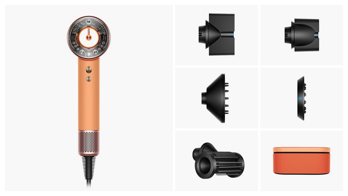 Dyson Supersonic Nural