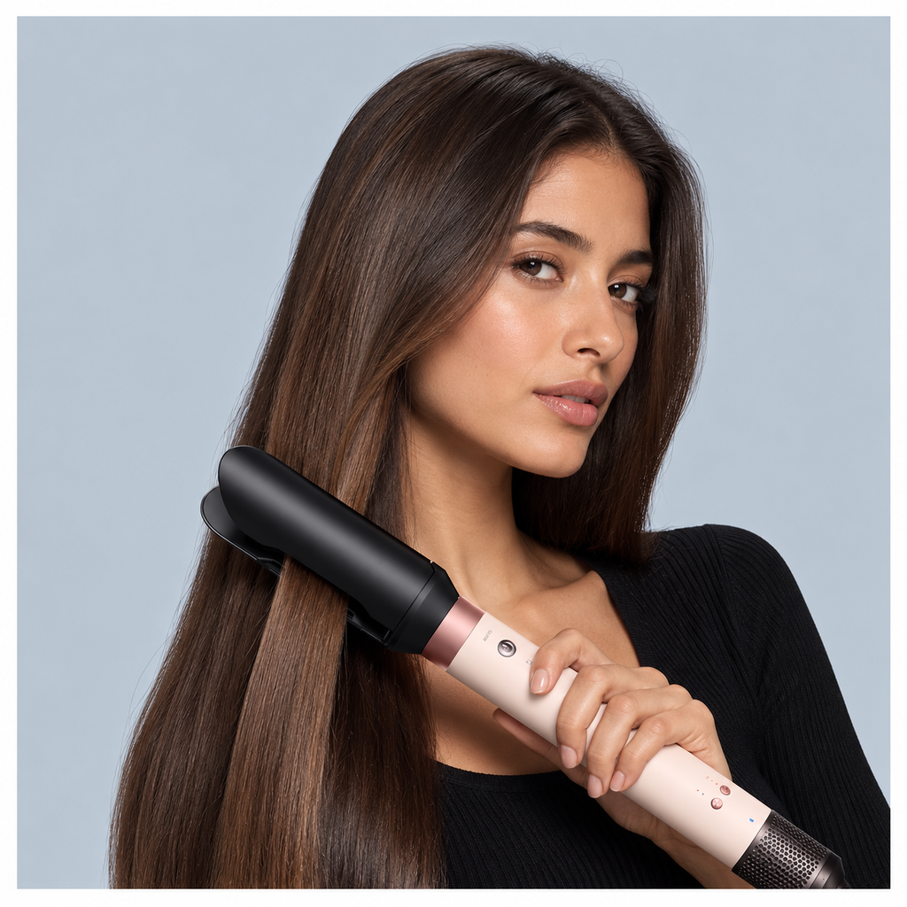 DYSON Airwrap Co-anda2x – Curly to Coily Hair