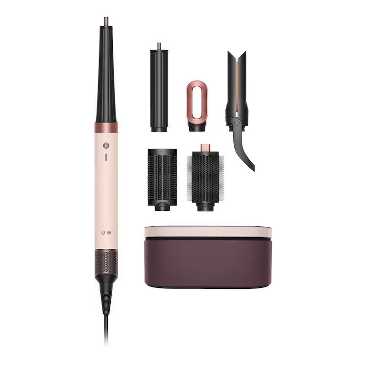 DYSON Airwrap Co-anda2x – Straight to Wavy Hair