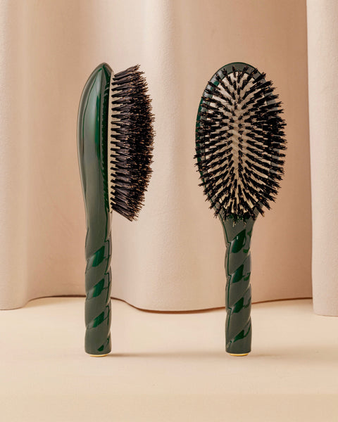 THE RIGHT BRUSH No. 1 - Emerald Green